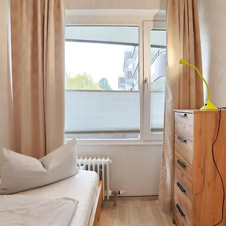 شقة Residenz Am Hang 204 