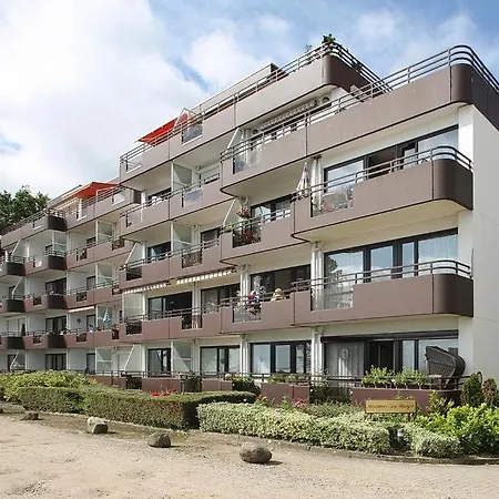 شقة Residenz Am Hang 204 